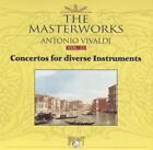 Vivaldi, Antonio-Concertos For Diverse Intruments - Antonio Vivaldi (Audio Cd)