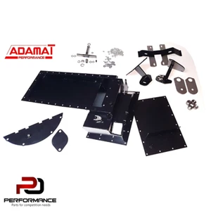 E36 / E46 / Z3 V8 Swap – Sump and Mount Kit for S62 / M60 / M62 / Alpina Engines - Picture 1 of 5