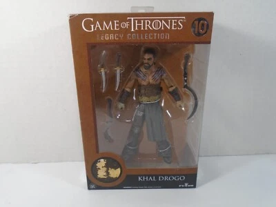 FIGURA FUNKO--JUEGO DE TRONOS--6" KHAL DROGO (COLECCIÓN HEREDADA) #10 Foto 1 de 4