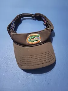 Florida Gators The Game Unisex Visor Black - Picture 1 of 5