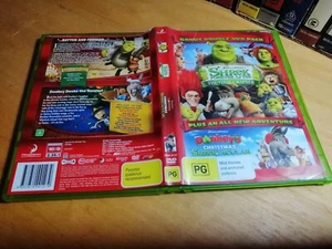 Shrek Forever After & Donkey's Christmas Spectacular - (2x DVD, 2010) - Region 4 - Picture 1 of 2