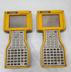 Lot of 2 - Trimble TSCe 45185-20 | N687 Same As Pictures