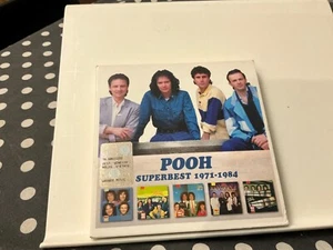 POOH-SUPERBEST 1971-1984 5XCD RARO!!!! - Imagen 1 de 3
