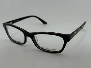 Brendel 903023 10 51-17-135 Tortoise Plastic Eyeglass Frames - Imagen 1 de 7