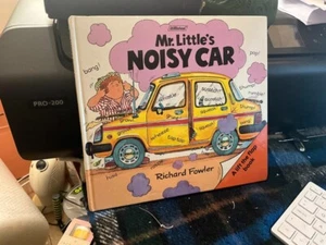 Mr Little’s Noisy Car st Michael’s vintage hb book - Picture 1 of 2