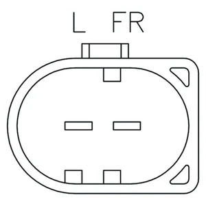 New Regulator Fits Mercedes-Benz ML350 ML500 Special Edition SUV 2000 - 2010 - Picture 1 of 2