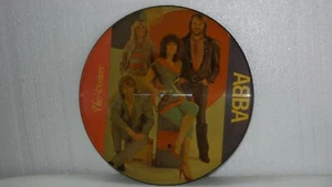 ABBA - LP "THE VISITORS" 1ra EDICION BOLIVIA !!! - Picture 1 of 5