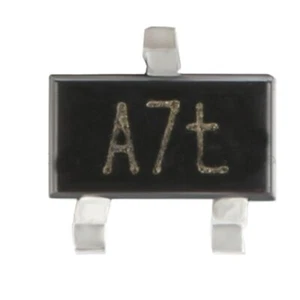 set di 100 transistor SOT-323 BAV99 A7t BAV99W nuovi - Foto 1 di 2