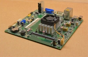 HP 110 251 450 Intel Celeron J1800 2.41GHz SR1UU CPU Motherboard 762025-501 New - Picture 1 of 2