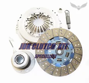 JD OE-SPEC CLUTCH KIT+SLAVE CYL fits 2007-2010 FORD MUSTANG BASE 4.0L - Picture 1 of 3