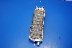 1999 96-01 YZ80 OEM RIGHT RADIATOR FILL SIDE ENGINE ICE COOLING 17710-02B04 - Picture 1 of 20