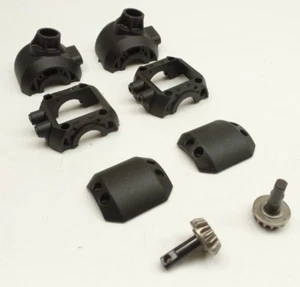 Carson 1:12 4WD Mountain Warrior 14 Ersatzt. Nr.8 Getriebegehäuse Kegelrad CCM® - Bild 1 von 2