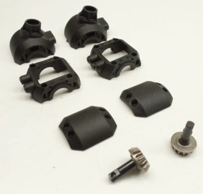 Carson 1:12 4WD Mountain Warrior 14 Ersatzt. Nr.8 Getriebegehäuse Kegelrad CCM® - Bild 1 von 2