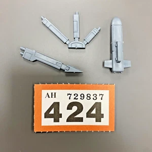 VEHICLE UPGRADES TAU EMPIRE DEVILFISH SKYRAY HAMMERHEAD GUNSHIP WARHAMMER 40K - Picture 1 of 1