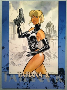 MEYNET - offset TATIANA K. - Bruno Graff - Picture 1 of 1