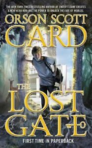 The Lost Gate (Mither Mages) By Orson Scott Card. 9780765365385