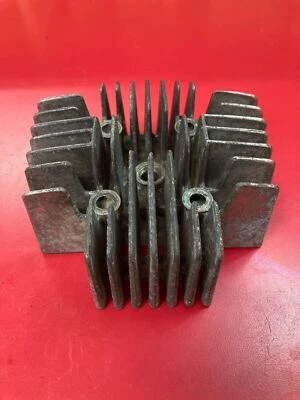 Yamaha YA6 125CC 1964-66 culata  Foto 1 de 4