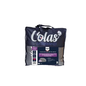 Couverture lestée 140x200 cm - Made in France - Gris - Picture 1 of 2