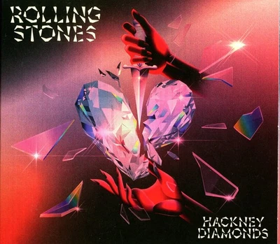 Rolling Stones – Hackney Diamonds | CD Limited Edition | Digipack | wie NEU - Bild 1 von 4