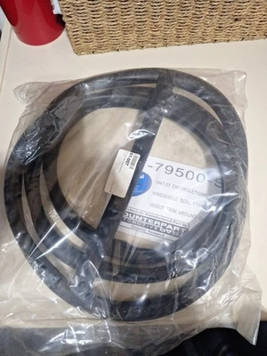 1947 1948 1949 1950 Chevy GMC camión parabrisas sello cabina estándar 47-79500-S Foto 1 de 2