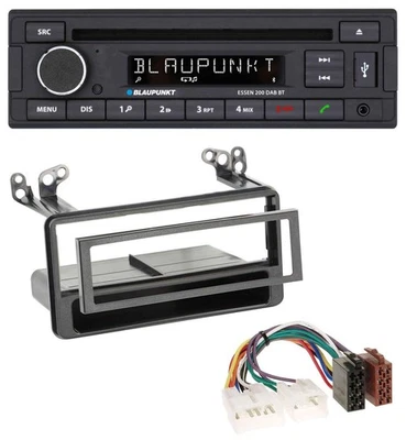 Blaupunkt USB MP3 Bluetooth DAB CD Autoradio für Toyota MR2, RAV4, Yaris Verso - Bild 1 von 4