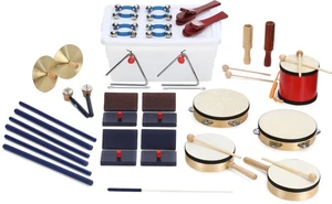 Rhythm Band Deluxe Rhythm Band Set - 25 Players - Picture 1 of 8