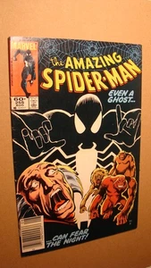 AMAZING SPIDER-MAN 255 *NICE* VS BLACK FOX 1ST APPEARANCE RED GHOST APES - Picture 1 of 1