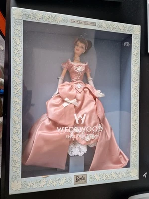 Barbie Coleccionista Madera de Cuña Morena Edición Limitada Muñeca de Moda Foto 1 de 4