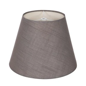 Small Lamp Shade, Barrel Fabric Lampshade for Table Lamp and Floor Light, 6x1... - Picture 1 of 9