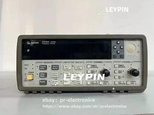 1PC USED agilent keysight hp 53132A frequency counter 225MHZ#pr - Picture 1 of 3