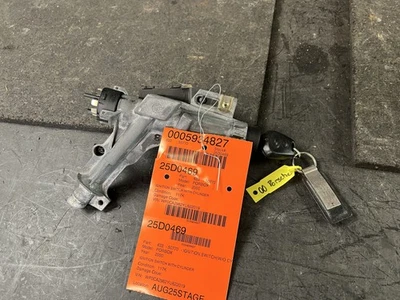 97-03 INTERRUPTOR DE ENCENDIDO PORSCHE BOXSTER CON CARCASA DE CILINDRO Y LLAVE 99661815901 Foto 1 de 4