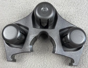 Original OEM Rainbow Aspiradora Serie E E-2 Piezas: Accesorio de Herramienta Caddy Soporte 7276 - Imagen 1 de 5