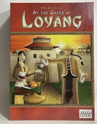 At the Gates of Loyang.  Z-Man Games 2010. New in Shrink. - Image 1 of 4