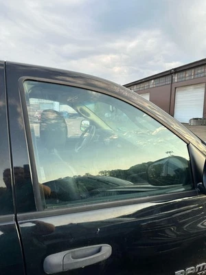Front Door Glass Window 2002 - 2008 DODGE PICKUP RAM 1500 Right Passenger RH Foto 1 de 3