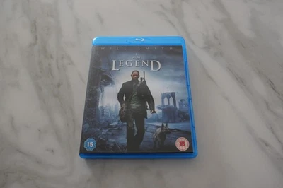 I Am Legend (Blu-ray, 2008) - Excellent Condition - Image 1 of 4
