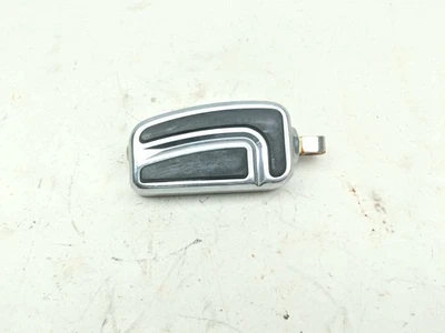 03 Harley Davidson Fat Boy FLSTF clavija de pie trasero izquierdo conductor Foto 1 de 4