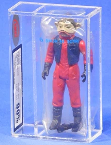VINTAGE STAR WARS UKG 90 NIEN NUNB FIGUR SEALED PALITOY BAGGIE 1983 - Bild 1 von 4