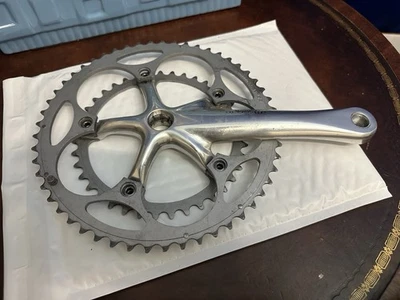 Manivela derecha Shimano Ultegra FC-6500 SOLO 53/39 172,5 mm OCTALINK Foto 1 de 4