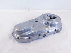 Harley Davidson Sportster 883 & 1200 Polished Left Engine Motor Primary Cover - Picture 1 of 9