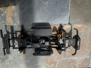 HPI Venture18 Hilux 1/18 4WD HPI160800 crawler chassis slider  - Picture 1 of 6