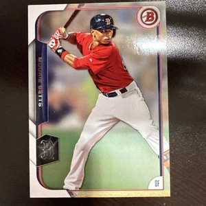Bowman Mookie Betts #27 2015 - Imagen 1 de 2