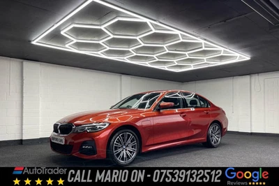 2019 BMW 3 Series 2.0 330e 12kWh M Sport Saloon 4dr Petrol Plug-in Hybrid Auto E - Image 1 of 4