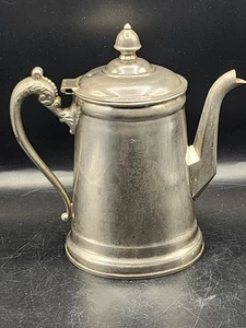 Antike Vintage Rochester Kaffeekanne 3 Pt. - Bild 1 von 12