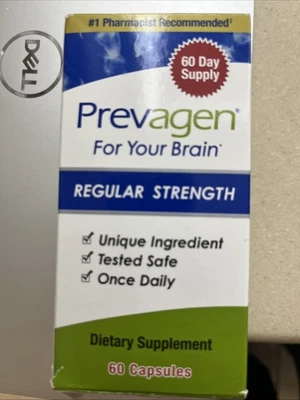 Prevagen Regular Strength Supplement 10mg 60 Capsules - Image 1 of 2