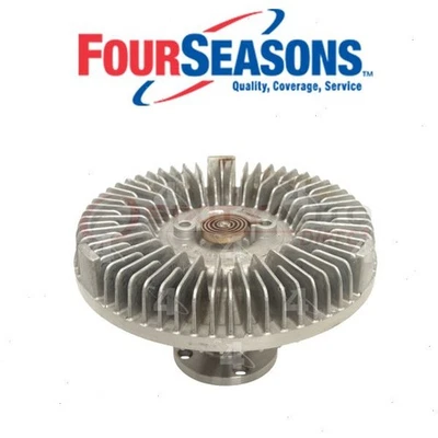 Four Seasons Engine Cooling Fan Clutch for 1988-1995 Chevrolet Blazer - hk Foto 1 de 4