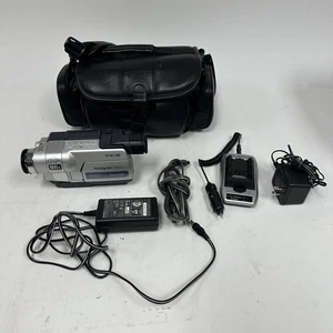 Sony Handycam CCD-TRV318 Video Hi8 Camcorder With Nightshot Tested Bundle - Picture 1 of 11
