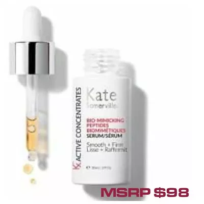 Kate Somerville KX Actives Concentrates Serum Bio-Mimicking Peptides Serum $98 - Image 1 of 4