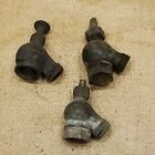 Vintage Price Pfister Faucet Spigot Lot Of 3 Parts Only