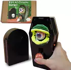 Eye of Cthulhu Doorbell Wooden STEM Kits for Kids Age 8-10 5-8, Cool Gadgets for