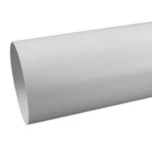 NEU Rundrohr Ablufttechnik - Durchmesser 125 mm, Länge 100 cm - Bild 1 von 2